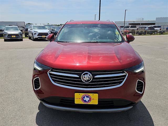 Used 2023 Buick Envision Preferred AWD/4WD image 8
