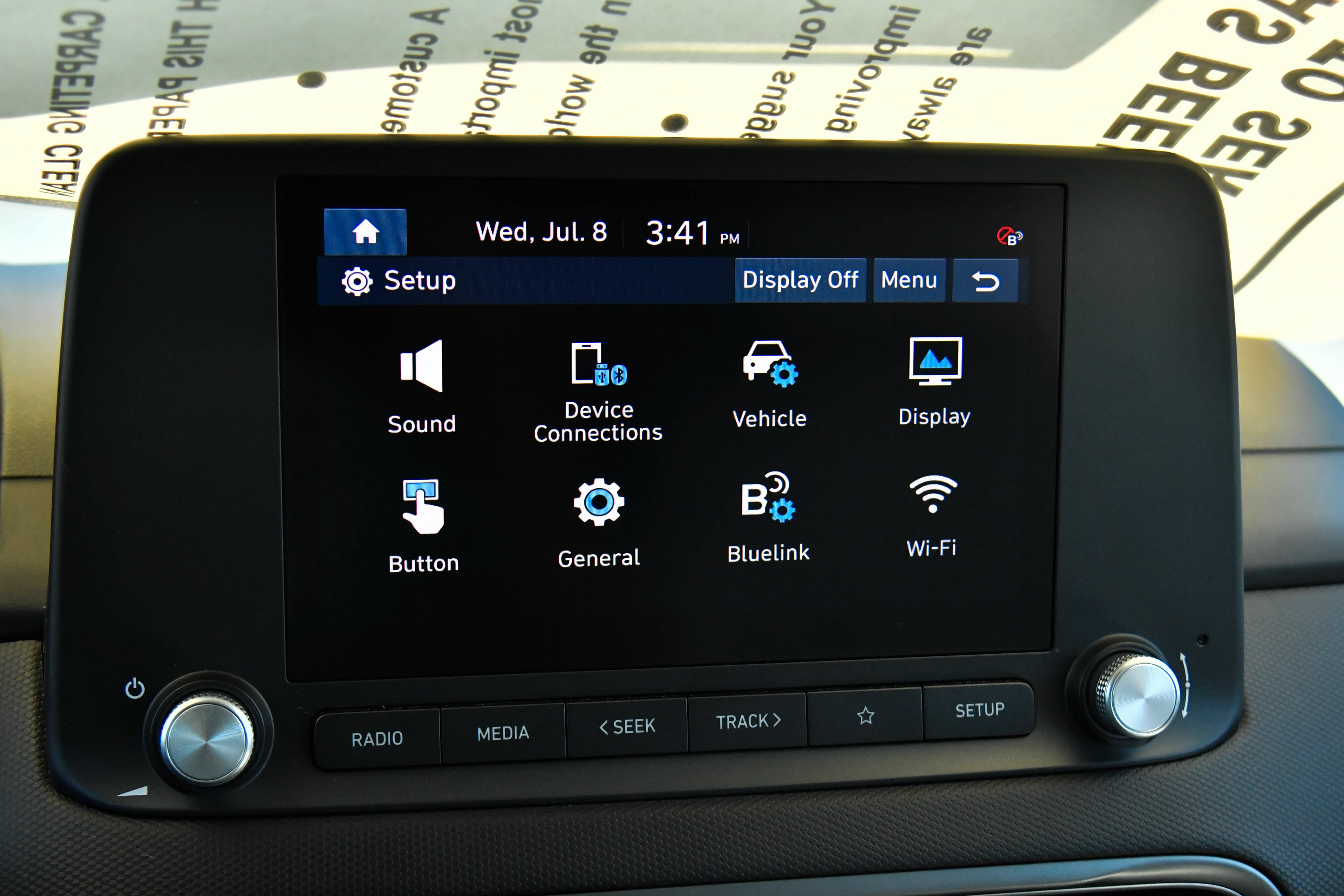 Used 2023 Hyundai Kona SE w/ Cargo Package FWD image 22