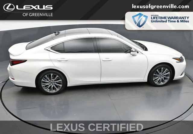 Certified 2021 Lexus ES 350 w/ Premium Package FWD image 39