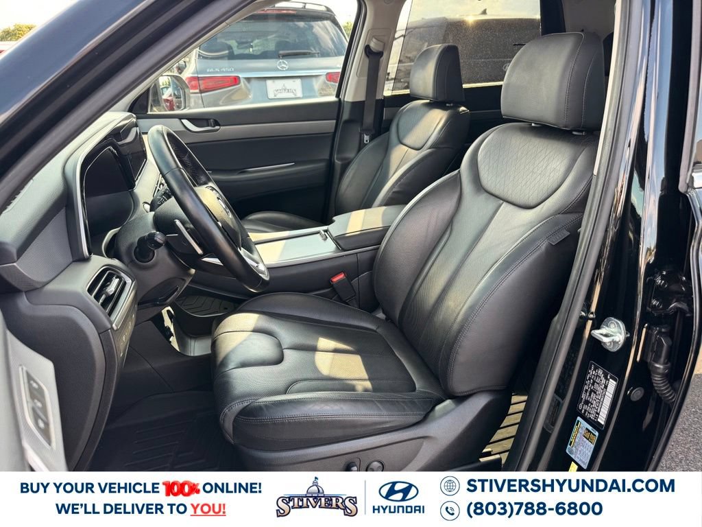 Used 2022 Hyundai Palisade SEL w/ Premium Package AWD/4WD image 21