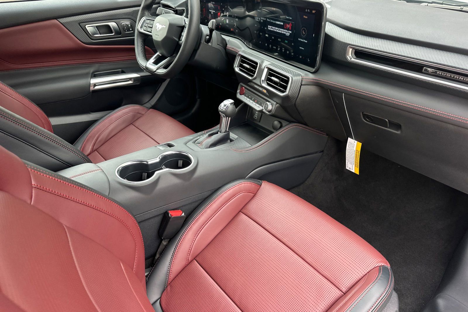 New 2026 Ford Mustang Premium image 14