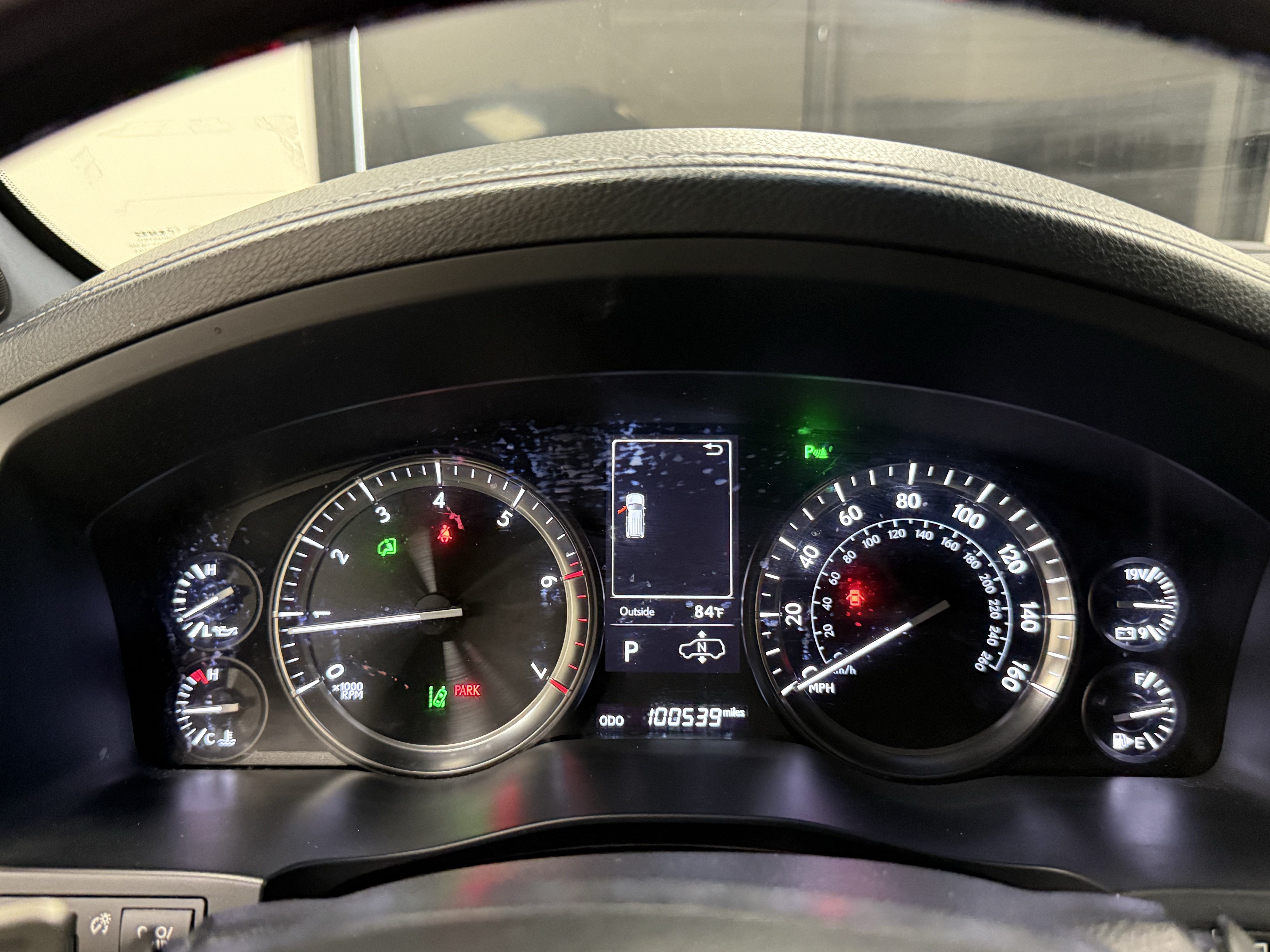 Used 2019 Lexus LX 570 4WD w/ Inspiration Series image 21