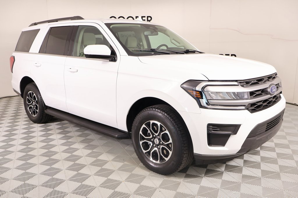 Used 2022 Ford Expedition XLT