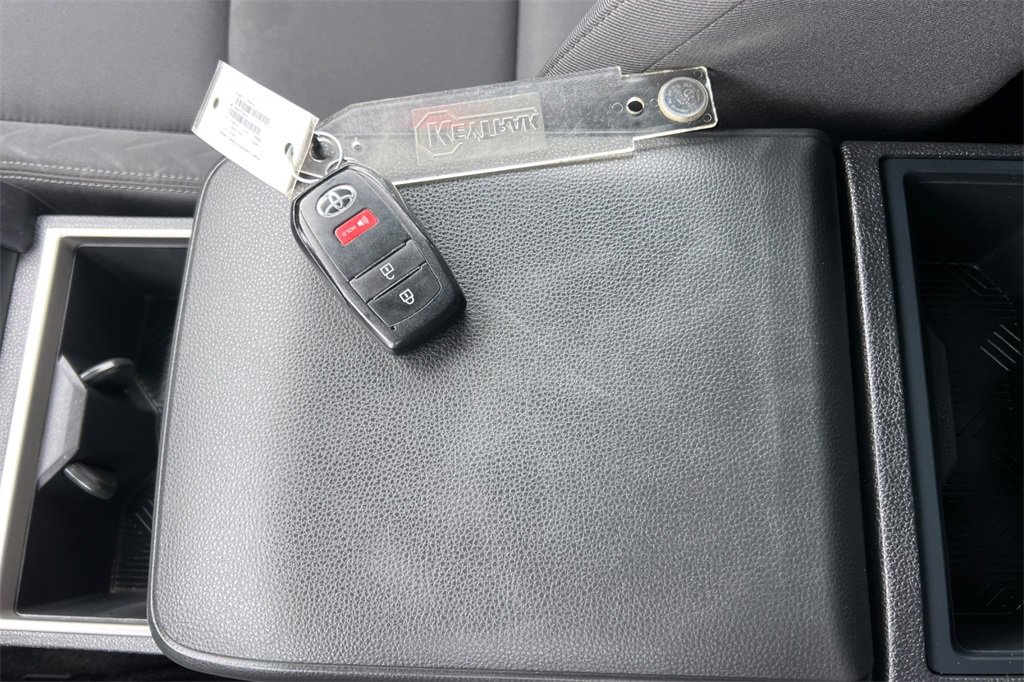 Certified 2024 Toyota Tacoma SR5 image 12