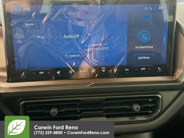 New 2026 Ford Bronco Sport Outer Banks AWD/4WD image 16