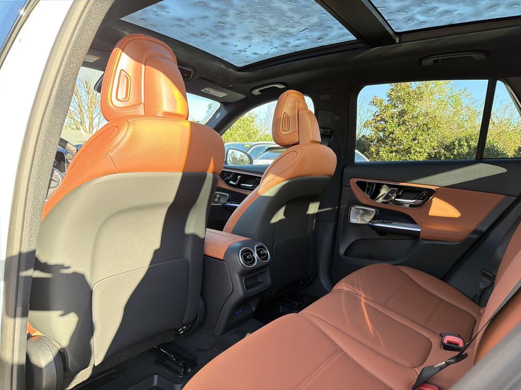 New 2026 Mercedes-Benz GLC 300 4MATIC image 13