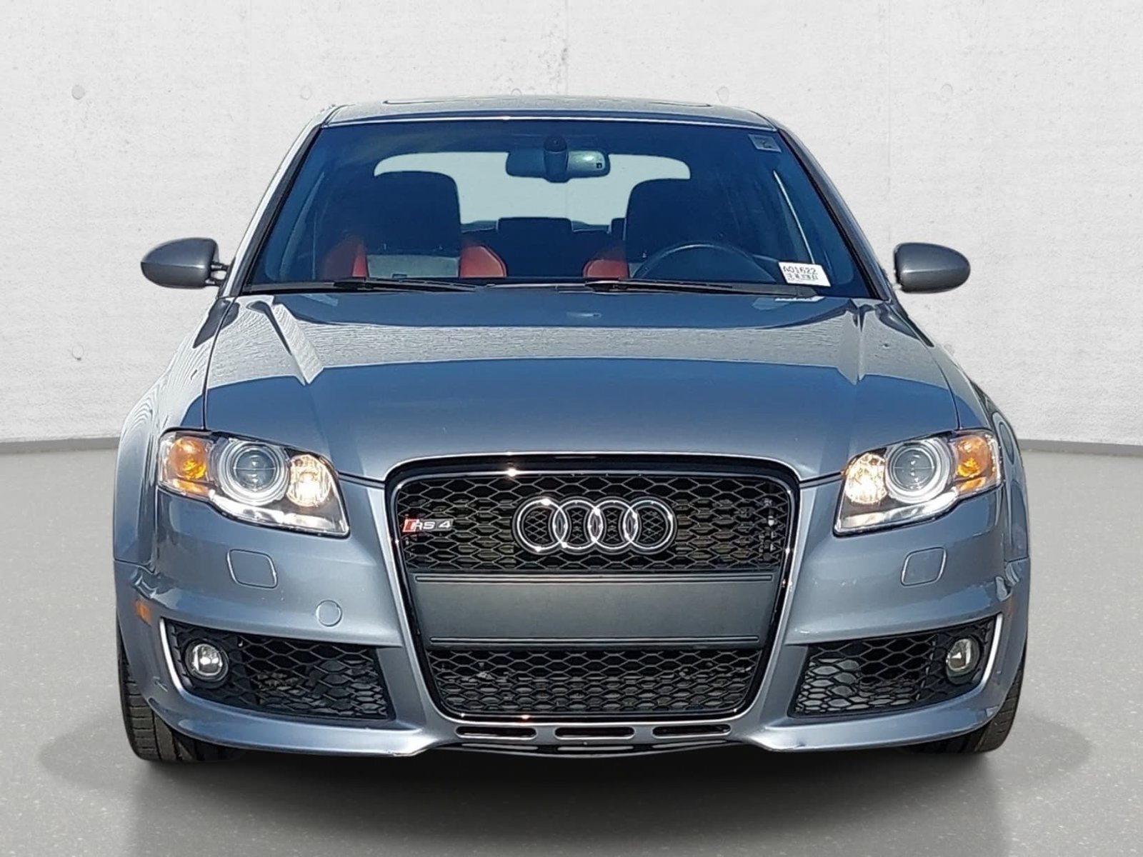 Used 2008 Audi RS 4 Sedan AWD/4WD image 2