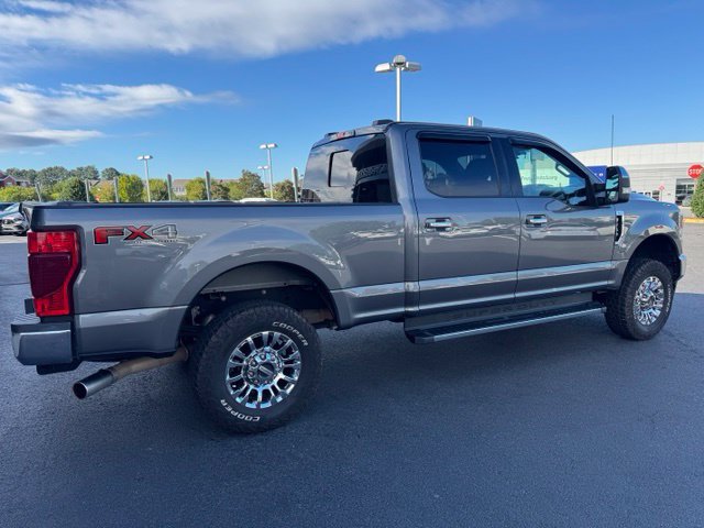 Used 2021 Ford F250 XLT w/ XLT Premium Package AWD/4WD image 23
