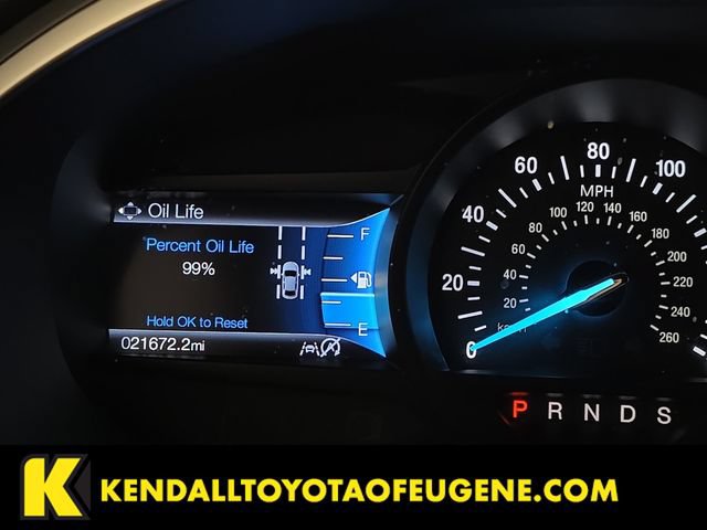 Used 2021 Ford Edge ST-Line w/ Cold Weather Package AWD/4WD image 12