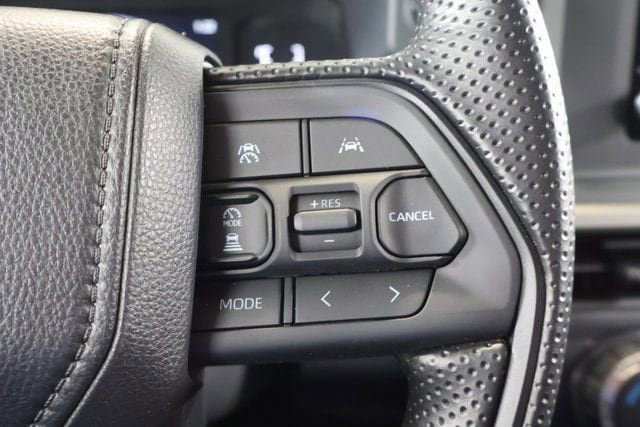 New 2026 Toyota Tacoma SR AWD/4WD image 16