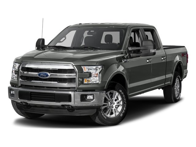 Used 2017 Ford F150 Lariat AWD/4WD image 2