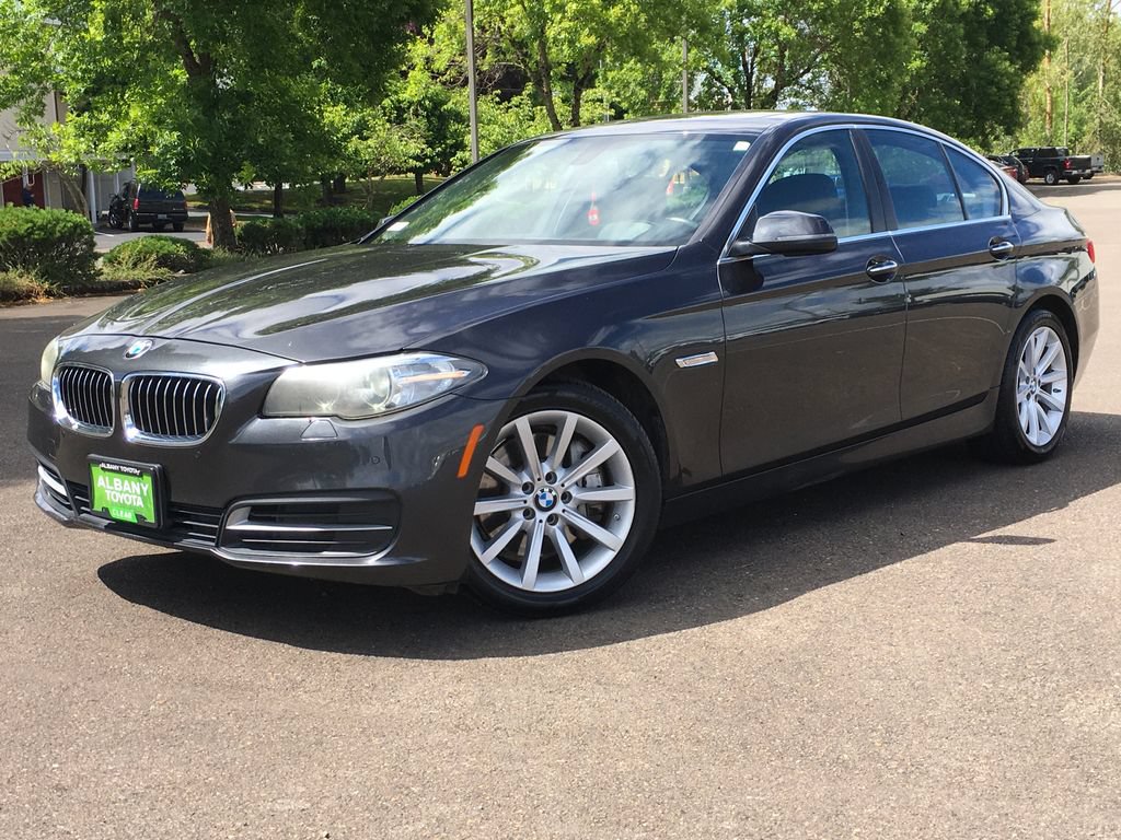 Used 2014 BMW 535i Sedan RWD image 1