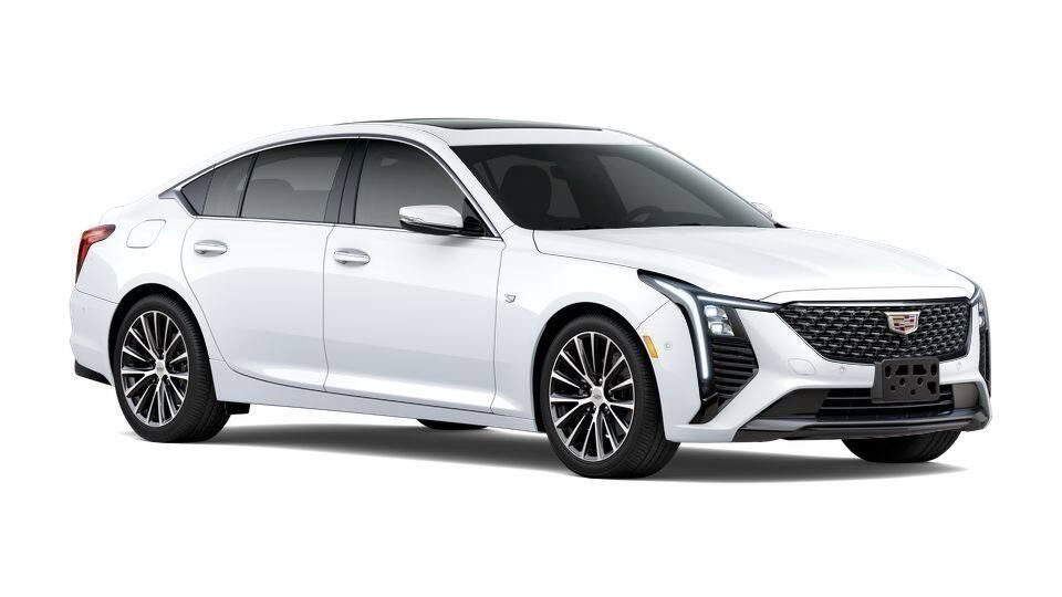 New 2026 Cadillac CT5 Premium Luxury w/ Technology Package AWD/4WD image 21