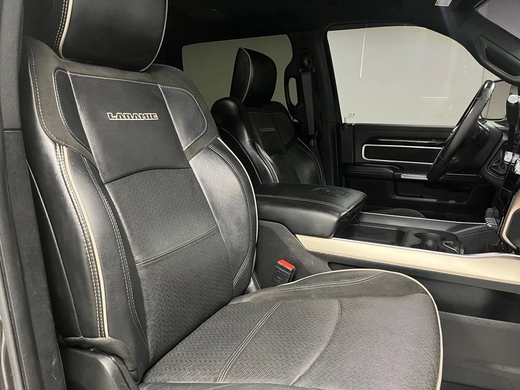 Used 2019 RAM 2500 Laramie AWD/4WD image 60