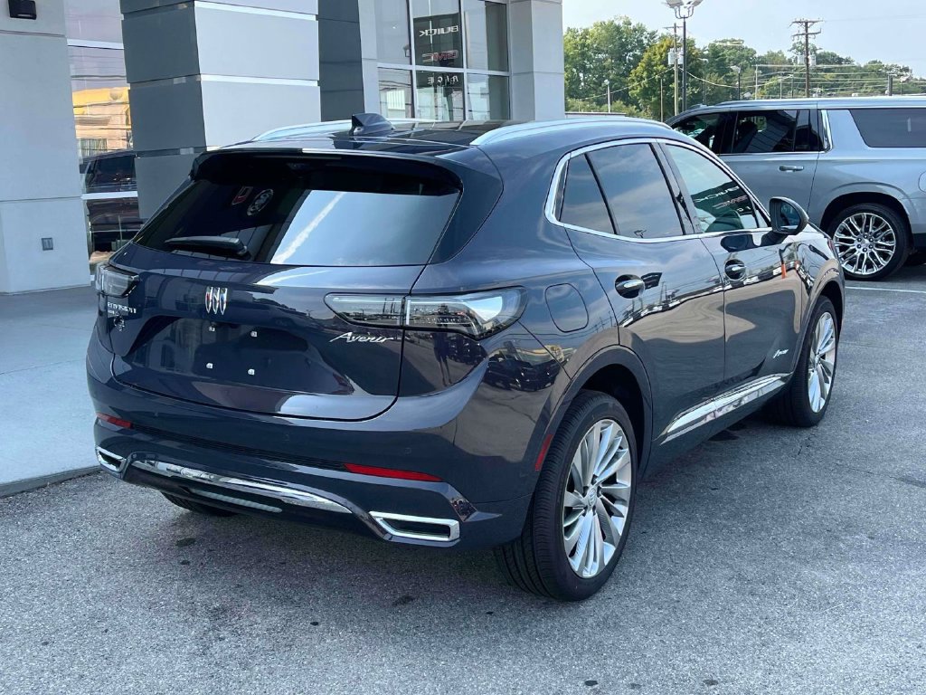 New 2026 Buick Envision Avenir AWD/4WD image 3