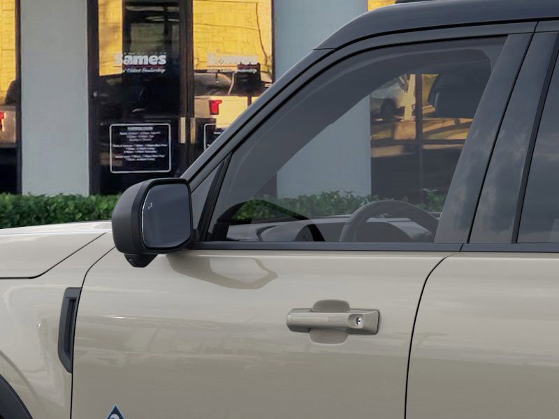 New 2025 Ford Bronco Sport Outer Banks w/ Outer Banks Tech Package+ image 20