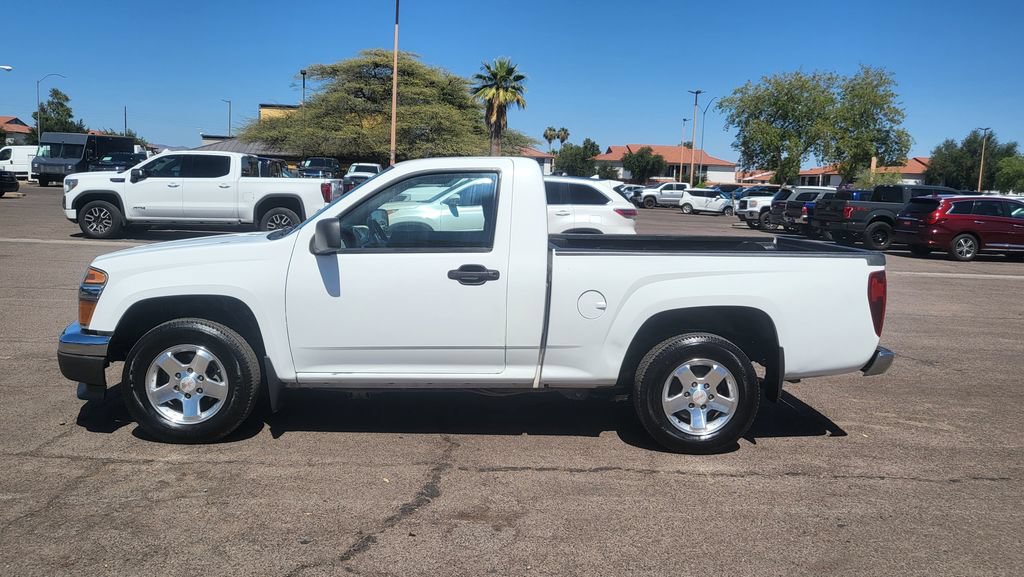 Used 2012 GMC Canyon SLE w/ Bodyguard Package RWD image 5