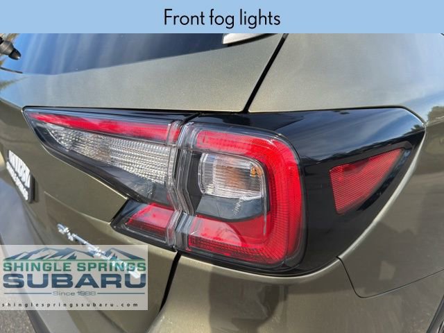 Certified 2025 Subaru Outback Premium image 14