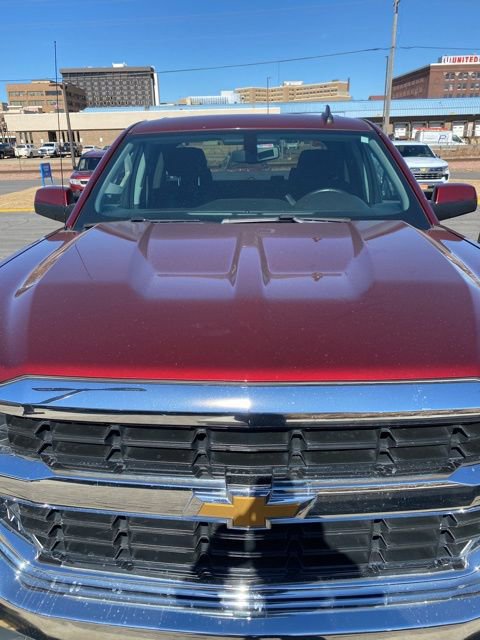 Used 2016 Chevrolet Silverado 1500 LT w/ All Star Edition image 2