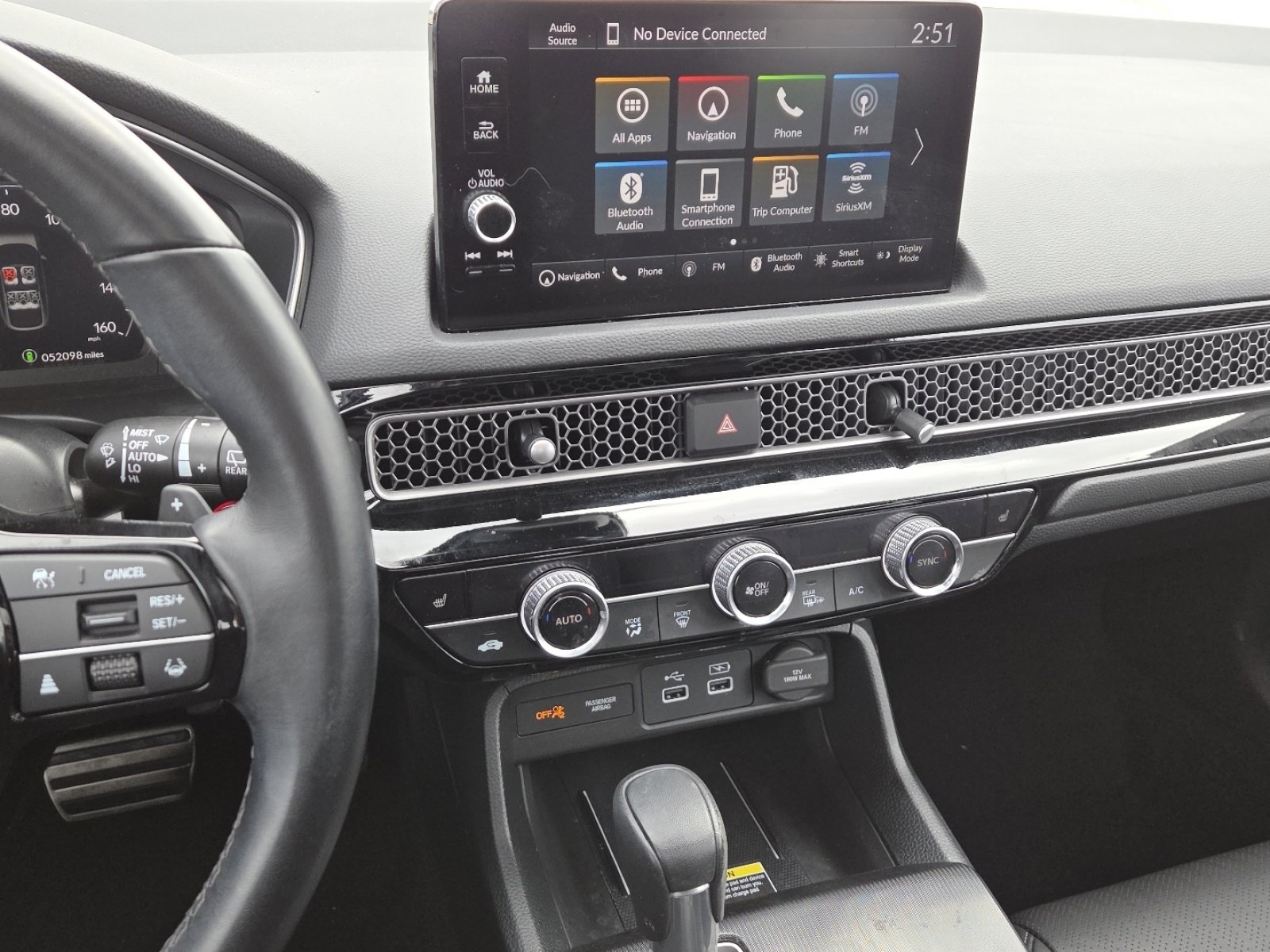 Used 2024 Honda Civic Sport Touring image 30