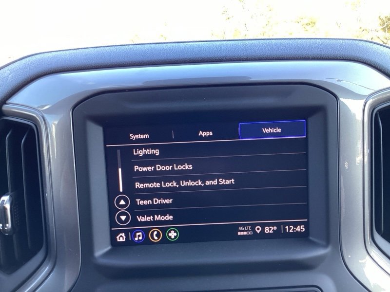 New 2026 Chevrolet Silverado 1500 Custom image 43