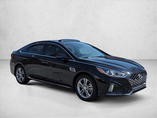 Used 2018 Hyundai Sonata Sport video 3