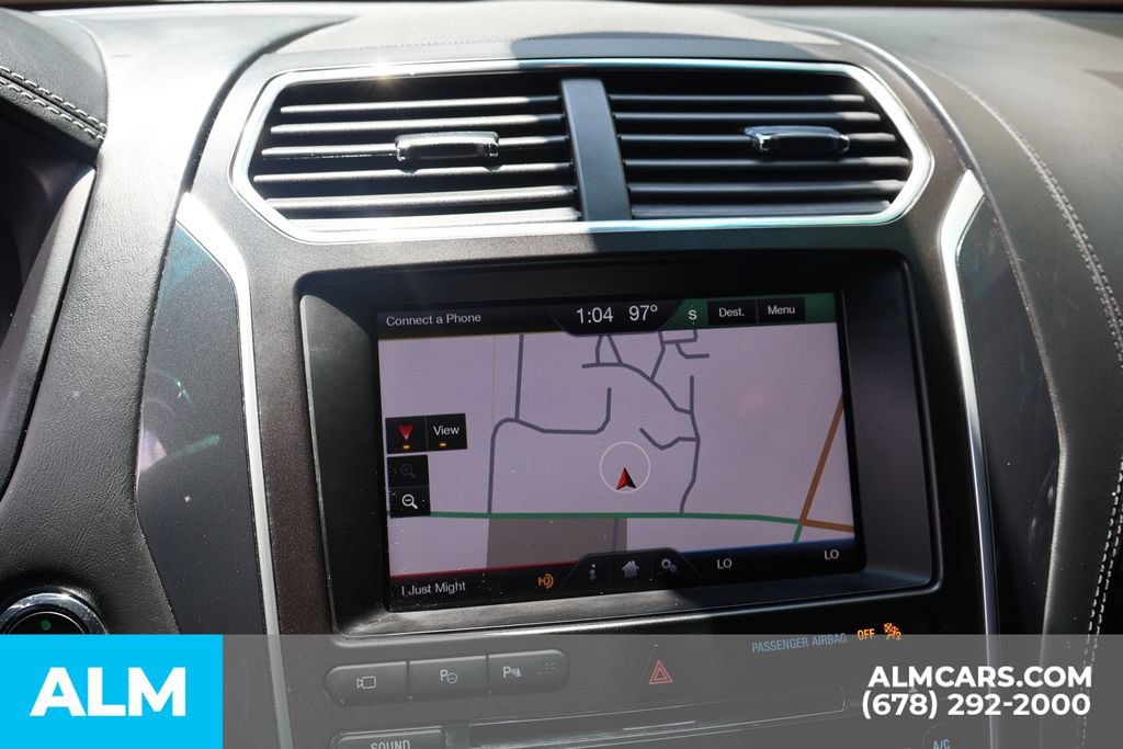 Used 2016 Ford Explorer Platinum AWD/4WD image 39