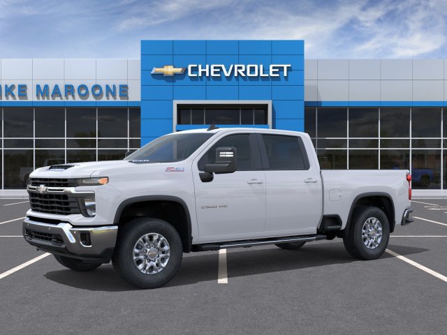New 2026 Chevrolet Silverado 2500 LT w/ All Star Edition AWD/4WD image 2