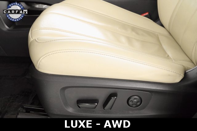 Used 2023 INFINITI QX60 Luxe image 23