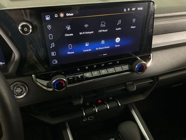 Used 2025 Chevrolet Colorado Trail Boss image 22