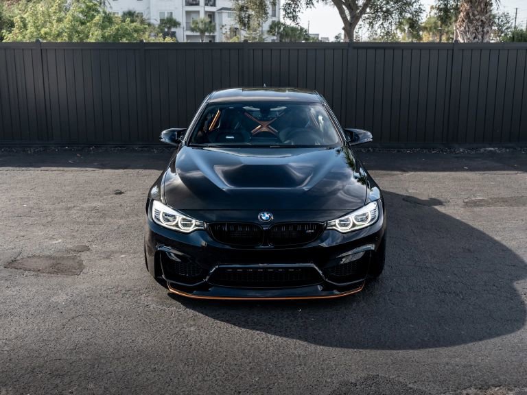 Used 2016 BMW M4 GTS image 10