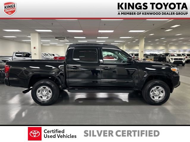 Certified 2023 Toyota Tacoma SR image 9