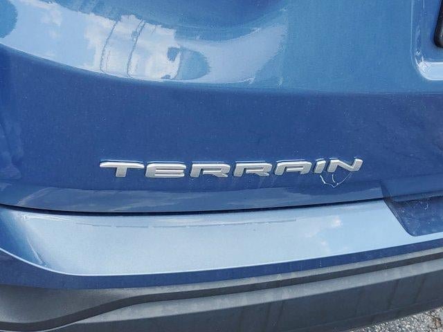 Used 2024 GMC Terrain SLE AWD/4WD image 5