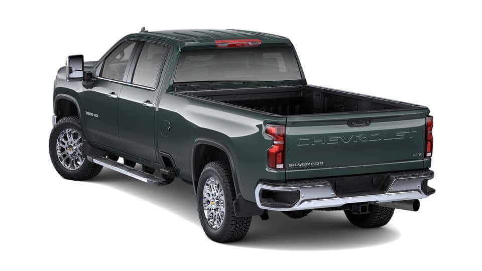 New 2026 Chevrolet Silverado 3500 LTZ w/ LTZ Plus Package AWD/4WD image 4