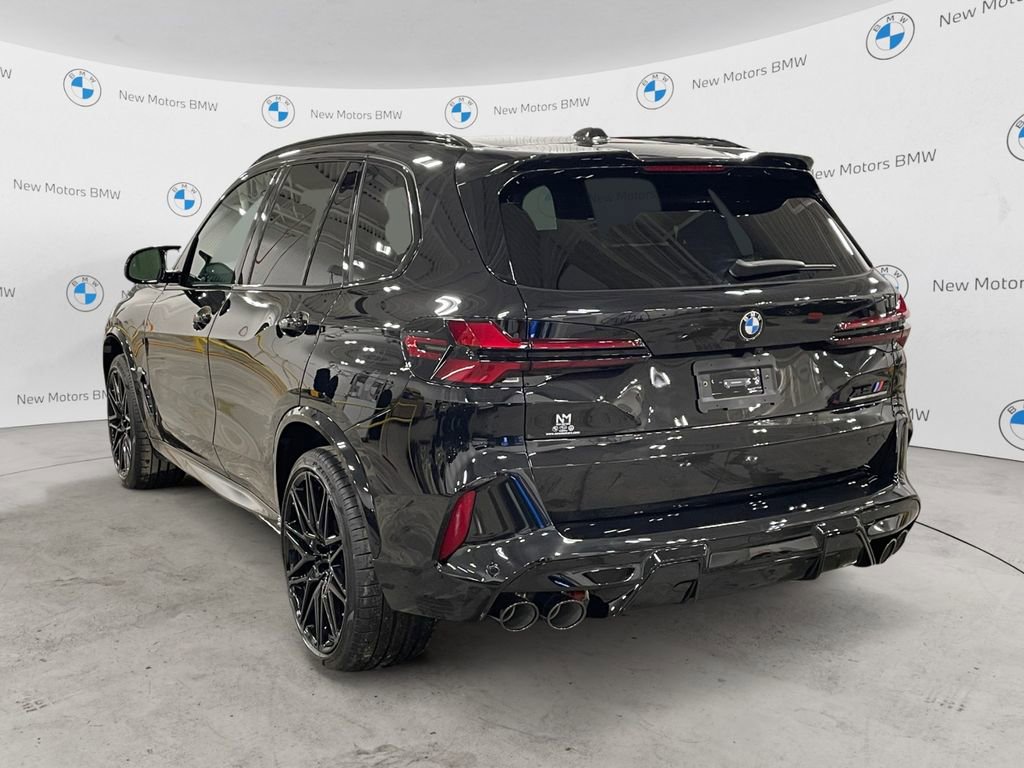 New 2026 BMW X5 M Competition w/ Executive Package AWD/4WD image 3