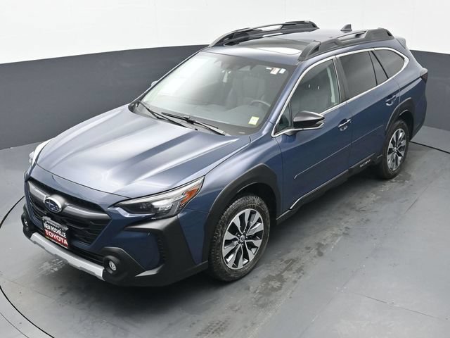 Used 2024 Subaru Outback Limited AWD/4WD image 38
