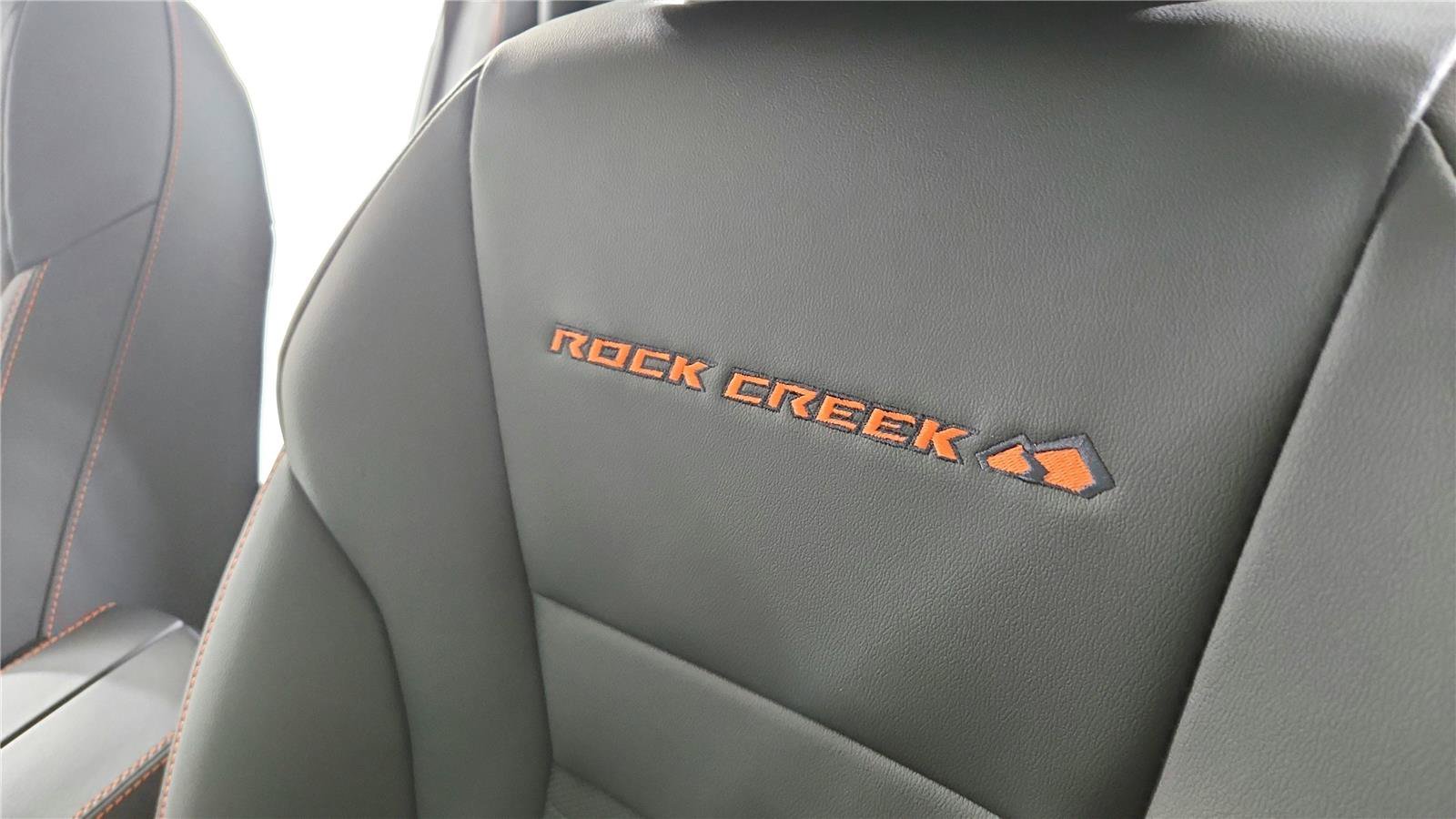 New 2026 Nissan Rogue SV w/ Rock Creek Premium Package AWD/4WD image 12