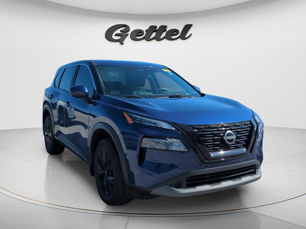 Certified 2023 Nissan Rogue SV FWD image 13