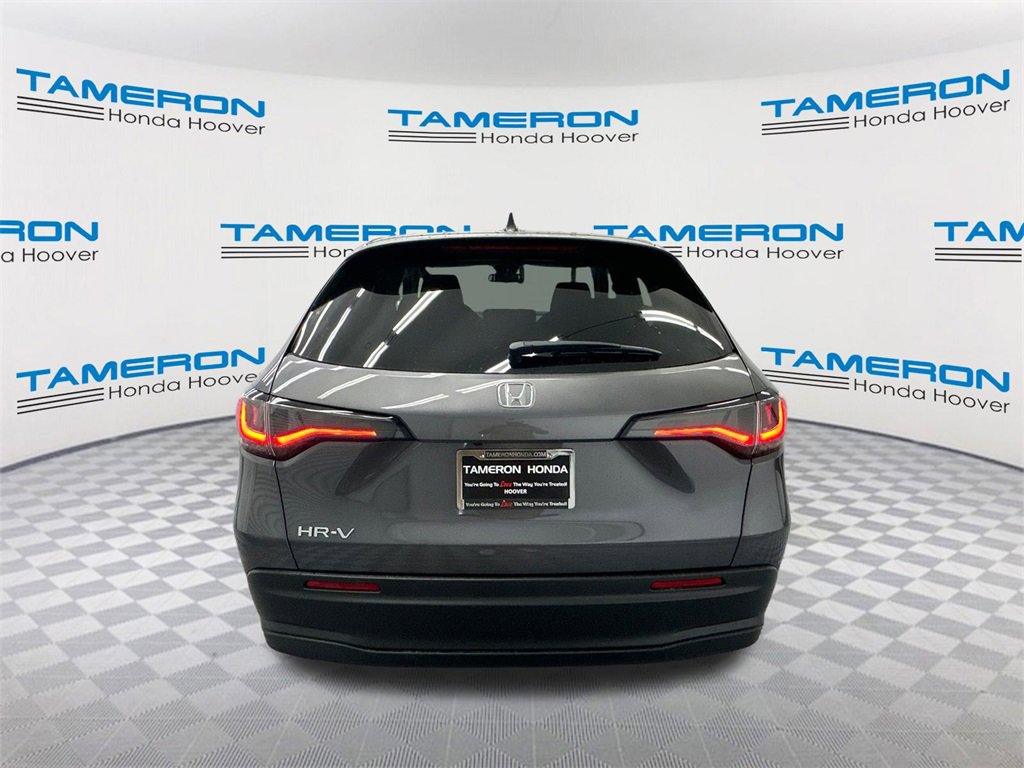 New 2026 Honda HR-V LX image 4