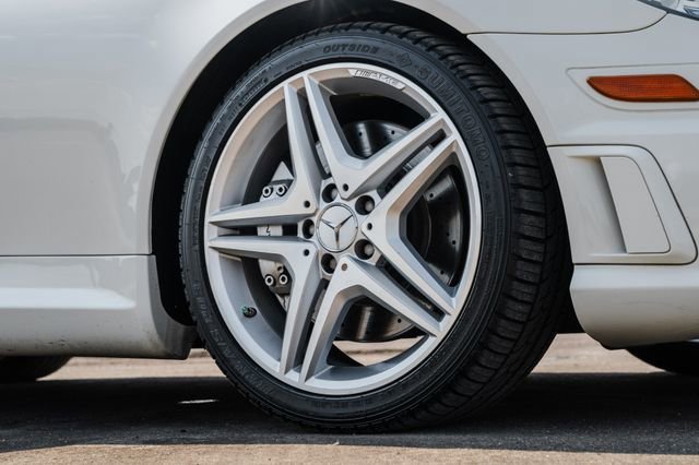 Used 2009 Mercedes-Benz SLK 55 AMG image 53