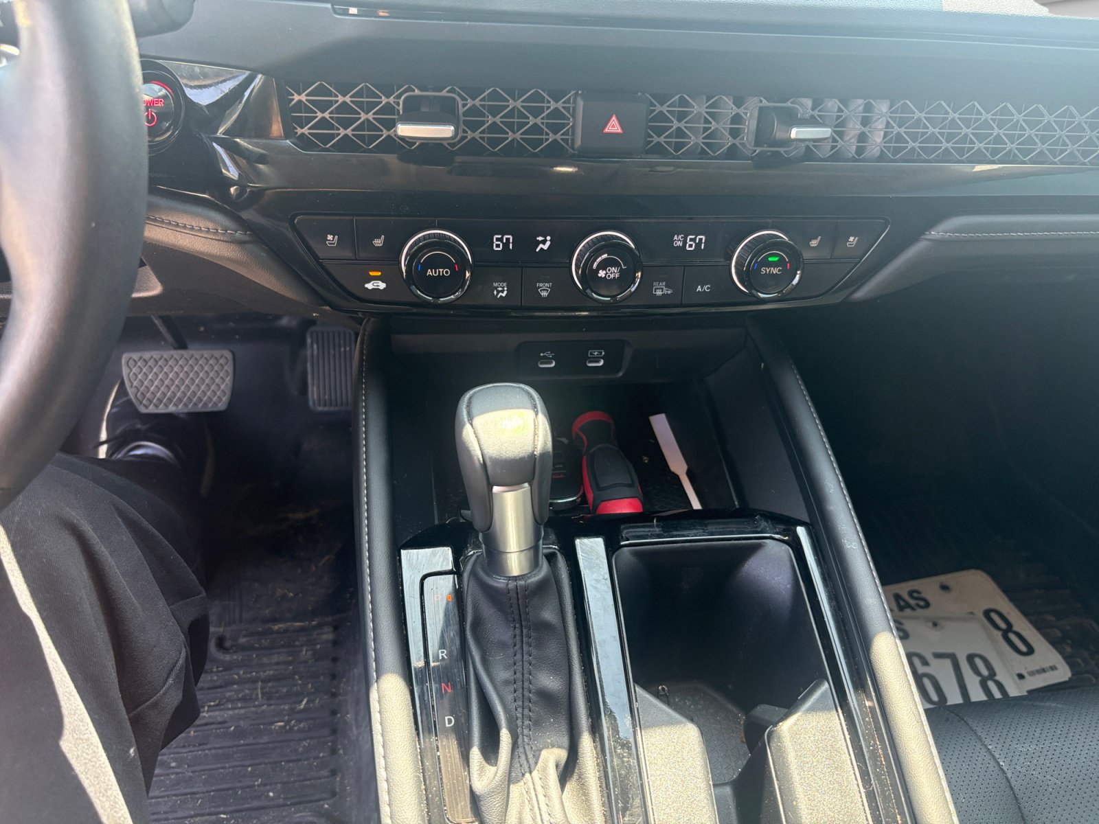 Used 2025 Honda Accord Touring image 17