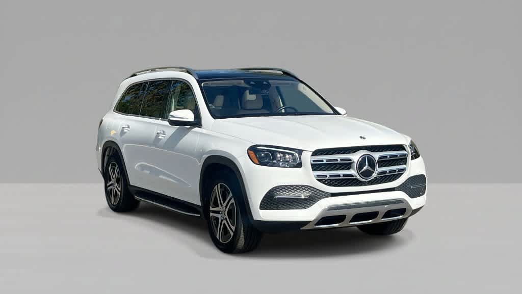Certified 2023 Mercedes-Benz GLS 450 4MATIC image 2