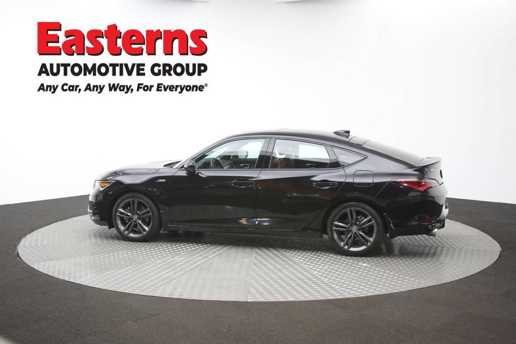 Used 2024 Acura Integra A-Spec FWD image 62