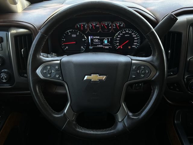Used 2019 Chevrolet Silverado 2500 High Country w/ Duramax Plus Package AWD/4WD image 14