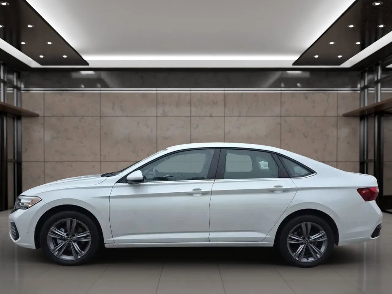 Used 2023 Volkswagen Jetta SE FWD image 5