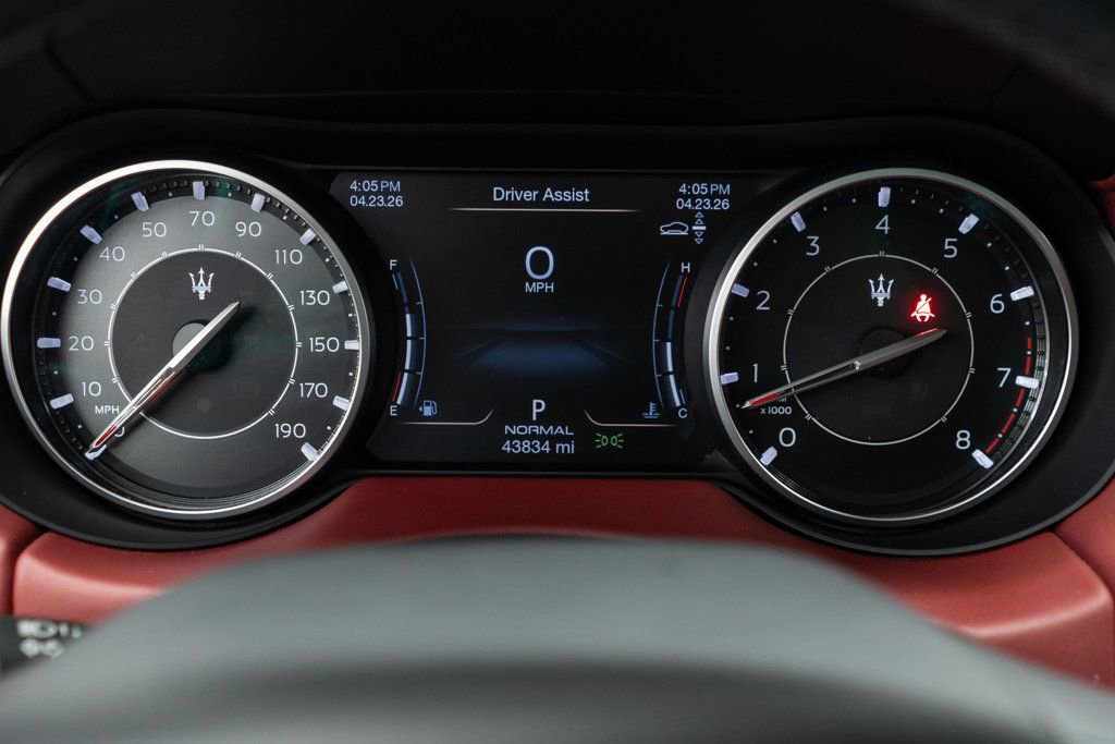 Used 2022 Maserati Levante GT AWD/4WD image 19