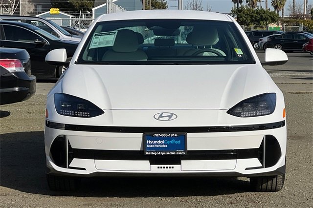 Certified 2025 Hyundai Ioniq 6 SEL image 12