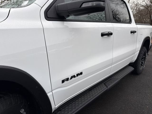 New 2026 RAM 1500 Rebel w/ G/T Package image 4
