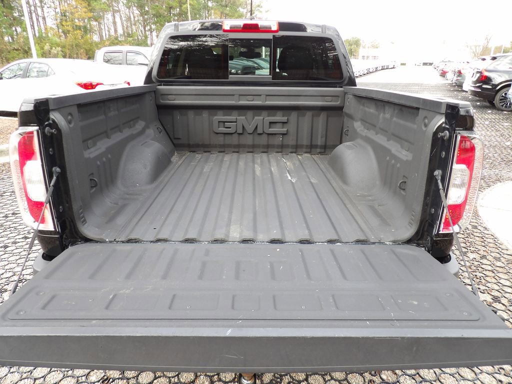 Used 2022 GMC Canyon AT4 w/ Trailering Package image 22