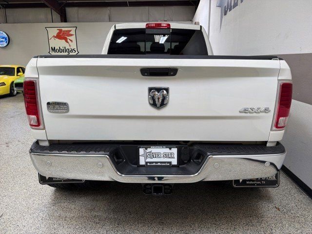 Used 2017 RAM 3500 Laramie Longhorn AWD/4WD image 8
